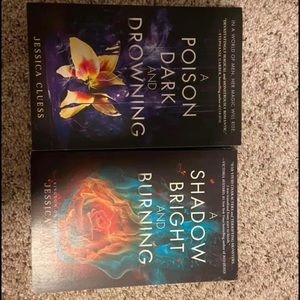 Kingdom On Fire books 1&2